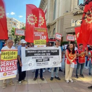 EMEP Eskişehir İl Örgütü: İnsanca çalışma ve yaşama koşulları için ücretlere Temmuz’da zam şart!