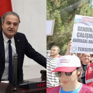 Polonez işçileri Meclis gündeminde: Ürdünlü sömürücülere karşı sessiz mi kalacaksınız?