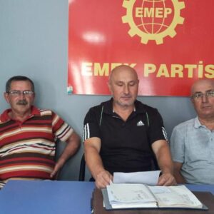 EMEP Ordu: Kent konseyleri nerede?