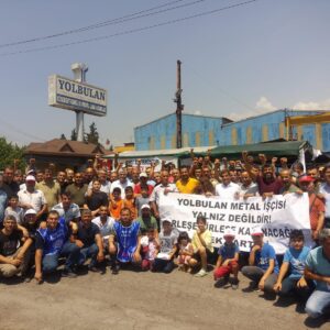 Emek Partisi: Yolbulan işçisi kazanırsa hepimiz kazanırız