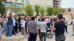 Direnişteki Akcanlar işçilerine EMEP İl Örgütünden ziyaret