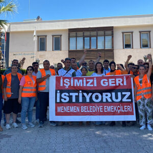EMEP Genel Başkanı Aslan: “İzmir emek ve demokrasi güçleri direnişler etrafında birleşmeli”