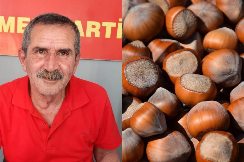 EMEP Ordu İl Örgütü: Fındık fiyatı turnusol kağıdı oldu