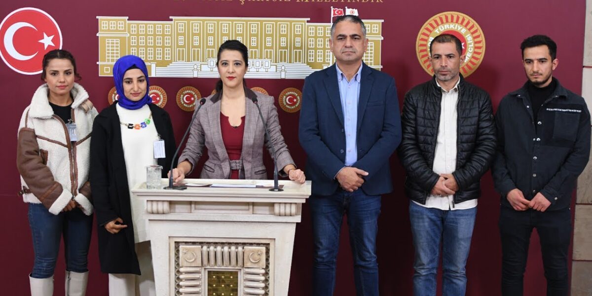 TEK SORULUK ÖNERGE: YOKSUL HALKA AÇIKLAMA YAPABİLİR MİSİNİZ?