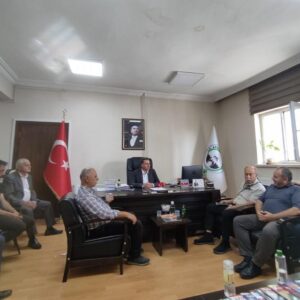 EMEP Genel Başkan Yardımcısı Levent Tüzel Ardahan’da konuştu: Halkın katılımının önü açılmalı