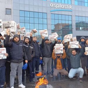 AS PLASTİK PATRONU, “GEREKİRSE CEZAMI ÖDERİM AMA SİZİNLEÇALIŞMAM” DEME CESARETİNİ NEREDEN ALMAKTADIR?