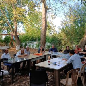 Seyit Aslan: Filyos Vadisi’ni tahrip edecek gübre fabrikası tüm emekçilerin sorunu olmalı