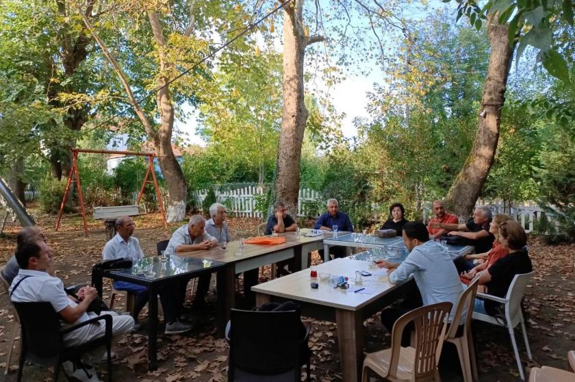 Seyit Aslan: Filyos Vadisi’ni tahrip edecek gübre fabrikası tüm emekçilerin sorunu olmalı