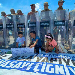 EMEP’li Karaca, Bakan Işıkhan’a sordu: Patron AKP’li olunca işçiler neden karşılarında jandarma ve polisi bulmaktadır?