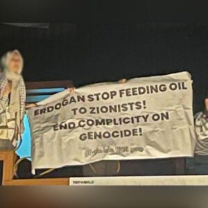 DÜŞÜNCELERİNİ İFADE ETTİĞİ İÇİN GGM’DE TUTULAN FİLİSTİNLİ GENÇ DERHAL BIRAKILMALIDIR!