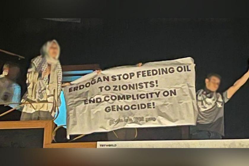 DÜŞÜNCELERİNİ İFADE ETTİĞİ İÇİN GGM’DE TUTULAN FİLİSTİNLİ GENÇ DERHAL BIRAKILMALIDIR!