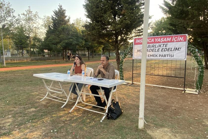 İskender Bayhan: Vatanseverlik ülkenin kaynaklarını tekellere peşkeş çekmek mi?