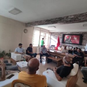EMEP Genel Başkanı Yardımcısı Tüzel: “Çeşitli mücadele birlikleri kurmamız gerekiyor”