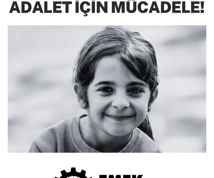 ÇOCUKLARI KORUYACAK ÖNLEMLERİ UYGULAMAYANLAR NARİN’İN ÖLÜMÜNDEN SORUMLU!