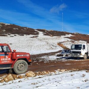 Ordu’nun yüzde 74’ü maden sahası | EMEP: Maden kabusa döndü