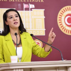 Sevda Karaca Çocukların Durumunu Değerlendirdi: Çocuklar Korumasız Ve Geleceksiz, Eğitim Enkaz