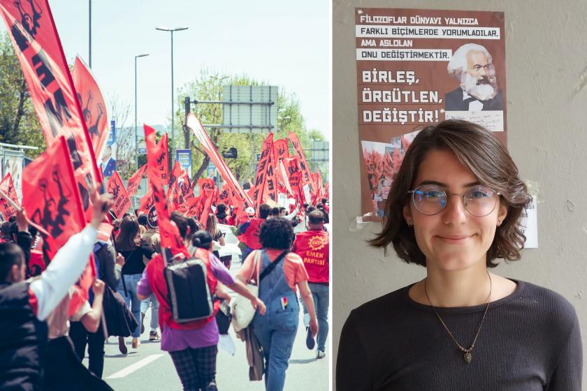 Emek Gençliğinden çağrı: Eğitime bütçe, öğrenciye söz hakkı, demokratik ÖTK için mücadele