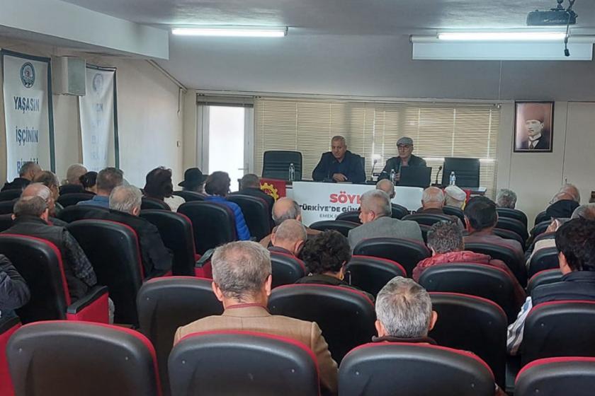 Siyasi, ekonomik baskılara karşı ortak mücadele örgütlenmeli