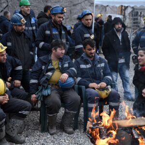 EMEP HEYETİ ÇAYIRHAN’I ZİYARET ETTİ: VARLIK SATIŞININ FATURASINI CANIYLA ÖDEYEN İŞÇİLER BU PEŞKEŞE GÖZYUMMAYACAK