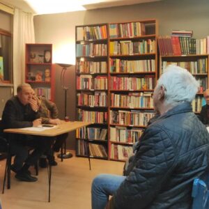 Ankara’da aydınlar “İşçi Sınıfı Mücadelesi ve Aydınlar” etkinliğinde buluştu