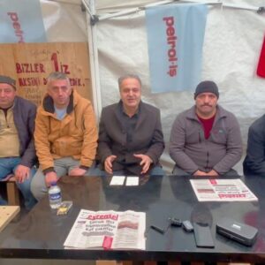 Bayhan’dan, Bakan Bayraktar’a reform yanıtı: Bu reformun altında yeni bir özelleştirme planı var