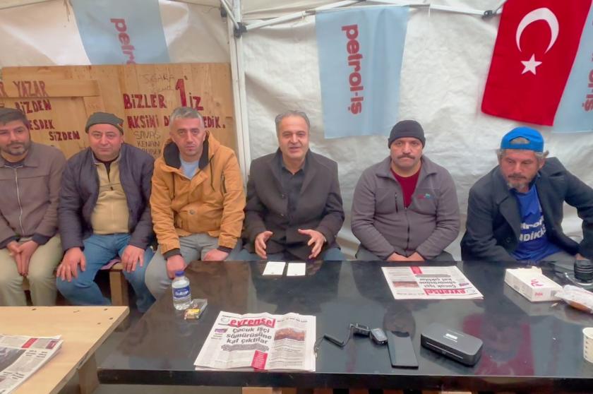 Bayhan’dan, Bakan Bayraktar’a reform yanıtı: Bu reformun altında yeni bir özelleştirme planı var