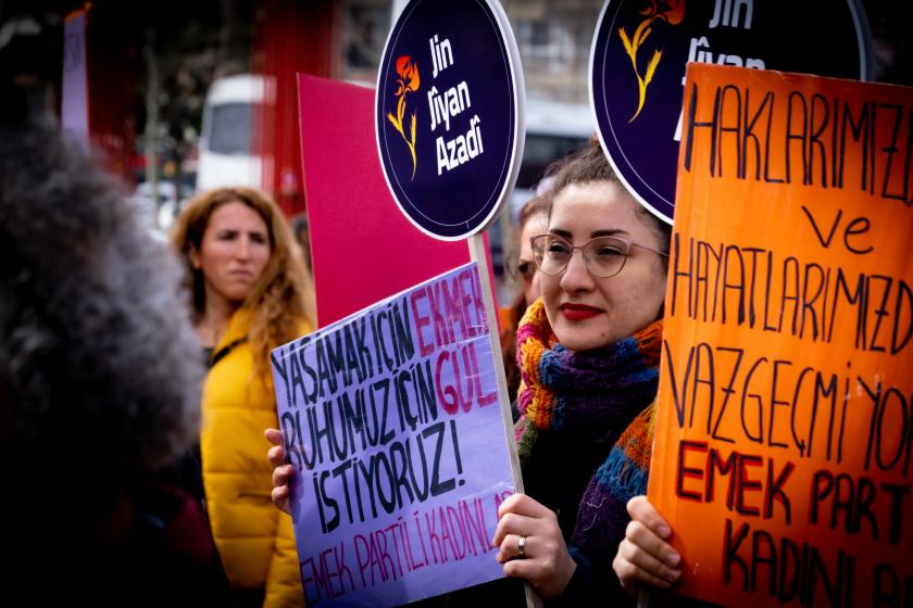 Kadın işçi ve emekçilerden Şimşek’e mektup: Çok baskı, çok çalışma, az ücret, çok borç