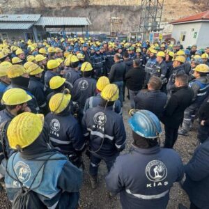 Çayırhan işçilerine: Direniş hepimizin direnişi