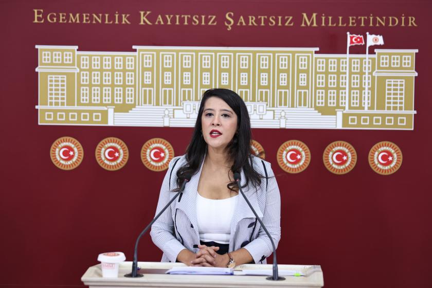 Sevda Karaca’dan Aile Bakanı’na: Bakanlığınız çökmüştür