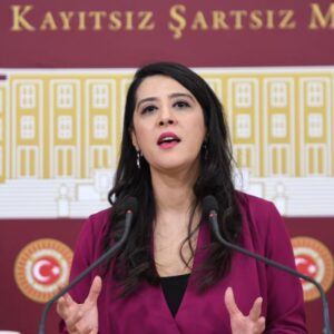 Sevda Karaca: Madenlerle toplumsal zenginlik üretecektiniz, nerede?