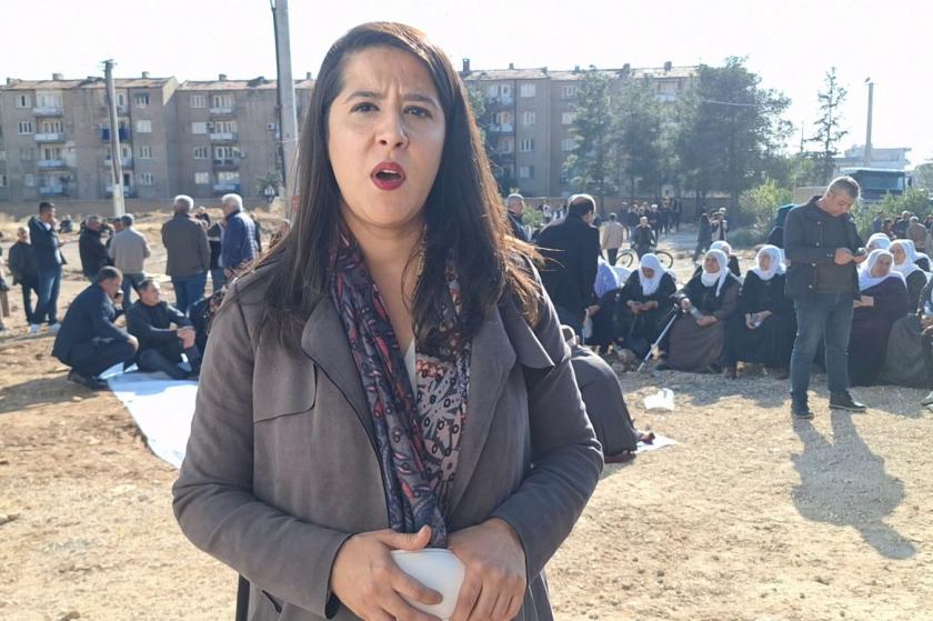 Sevda Karaca: Sermaye terörüne ve irade gasbına karşı mücadeleyi birleştirelim