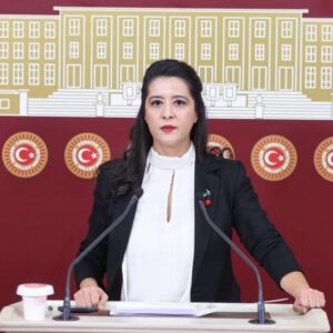 Sevda Karaca: OVP’den geriye kalan tek istikrar ücret ve maaşların eritilmesi