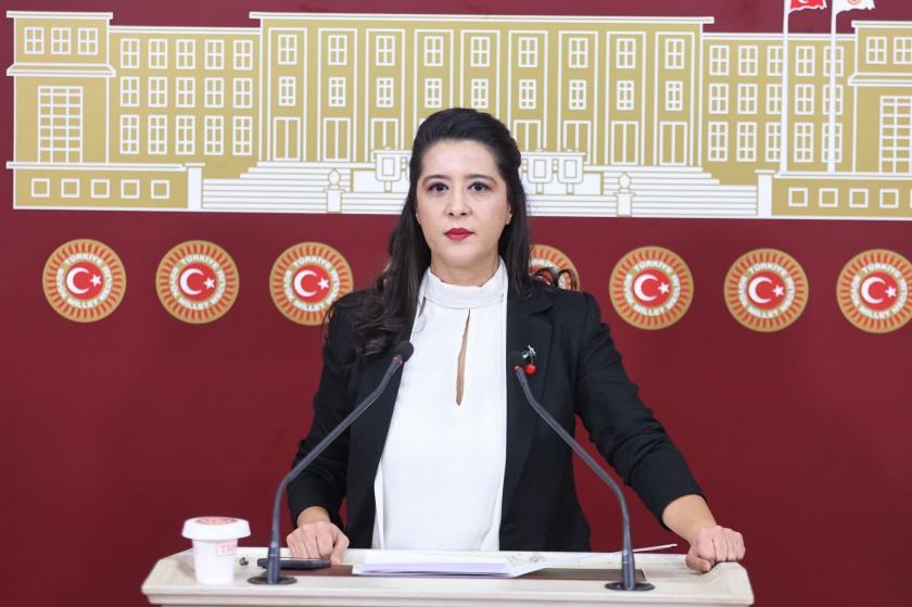 Sevda Karaca: OVP’den geriye kalan tek istikrar ücret ve maaşların eritilmesi