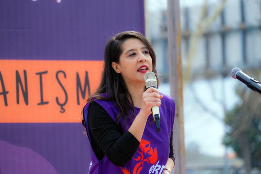 Sevda Karaca’dan Erdoğan’a yanıt: 6284’ü uygulamayanlar şiddetle mücadele ediyoruz diyemez