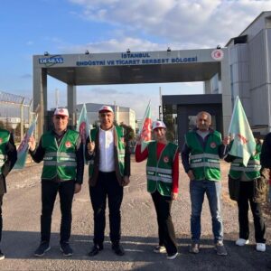 Bayhan’dan, Bakan Işıkhan’a: Suç işleyen TKIS Blinds yönetimine yaptırım uygulanacak mı?