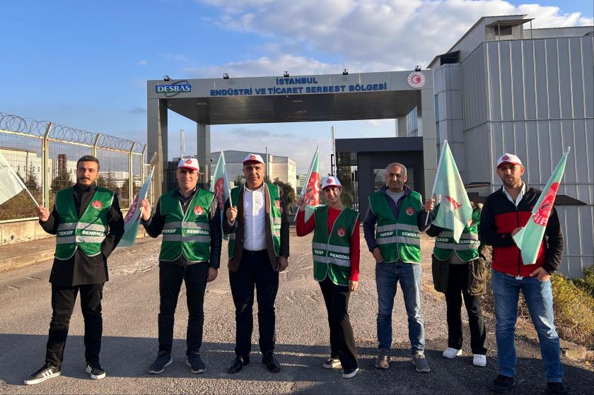 Bayhan’dan, Bakan Işıkhan’a: Suç işleyen TKIS Blinds yönetimine yaptırım uygulanacak mı?