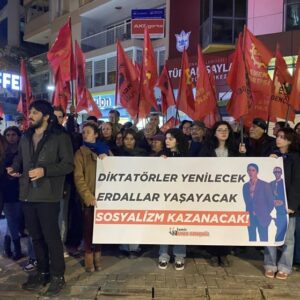 Erdal Eren katledilişinin 44. yılında birçok kentte anıldı