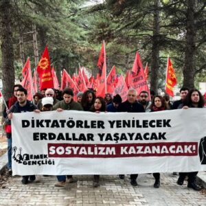 Emek Gençliği MYK Üyesi İrem Taçyıldız: Erdal Eren’in mirası bugünün gençliğine yol gösteriyor