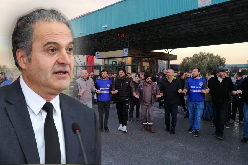 EMEP’li Bayhan: İktidarın politikaları Japon’a yetkisiz mahkemede yetki davası açmayı öğretti