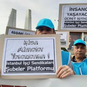 Kocaeli’de işçi kıyımı devam ediyor | EMEP: Pirelli/Prometeon işçileri yalnız değildir