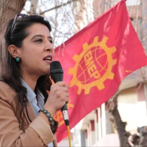 Karaca’dan NATO Zirvesi öncesi operasyonlara tepki: ‘Gözaltılar ‘insan kaçırmaya’ dönüşmüş durumda’