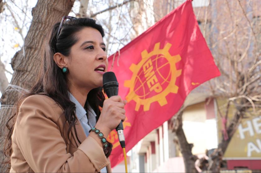 Karaca’dan NATO Zirvesi öncesi operasyonlara tepki: ‘Gözaltılar ‘insan kaçırmaya’ dönüşmüş durumda’