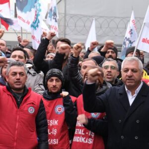 EMEP Genel Başkanı Aslan: Grev yasakları geri alınsın, metal işçilerinin talepleri kabul edilsin
