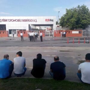 EMEP Bursa İl Örgütü: TOFAŞ kâr ediyor, ‘üretim daraldı’ bahanesiyle işçi çıkarıyor