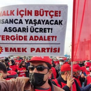 2025 bütçesi ve gerici-faşist bir rejim özlemine karşı mücadele