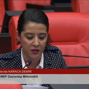 EMEP’li Karaca kamu işçilerine seslendi: Kazanım kendi gücünüz ve iradenizle olacak