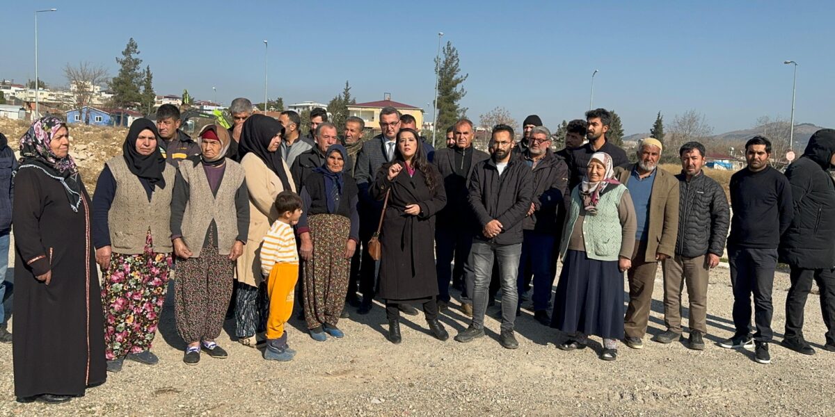 NURDAĞI’NIN RANTI HUKUKU DİNLEMİYOR