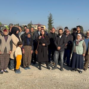 NURDAĞI’NIN RANTI HUKUKU DİNLEMİYOR