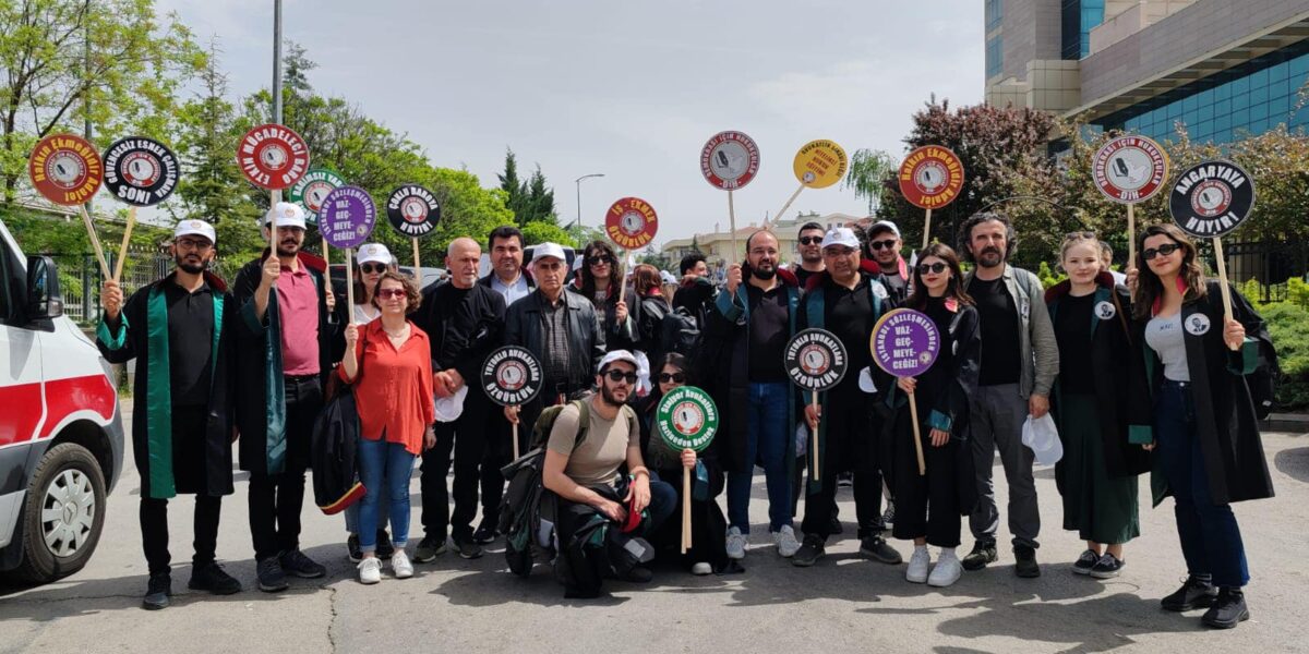 EMEP Hukuk Bürosundan DDK raporu: AYM’den ümitli olmamak gerekir