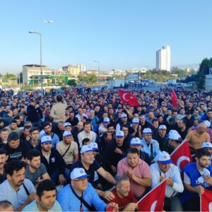 Bayhan: İşçilerin birliği kamu toplu sözleşmesinin kaderini tayin edecek